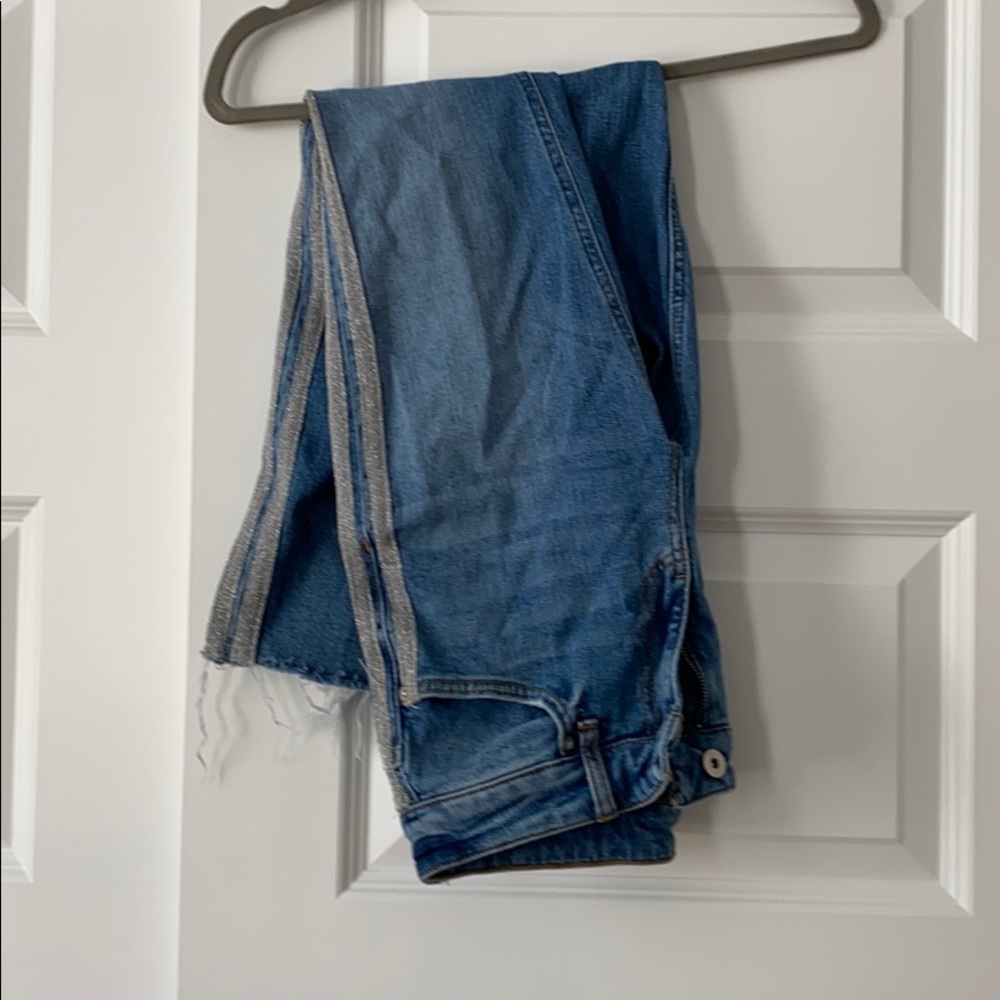 Pilcro denim